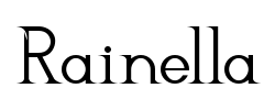 Rainella - logo